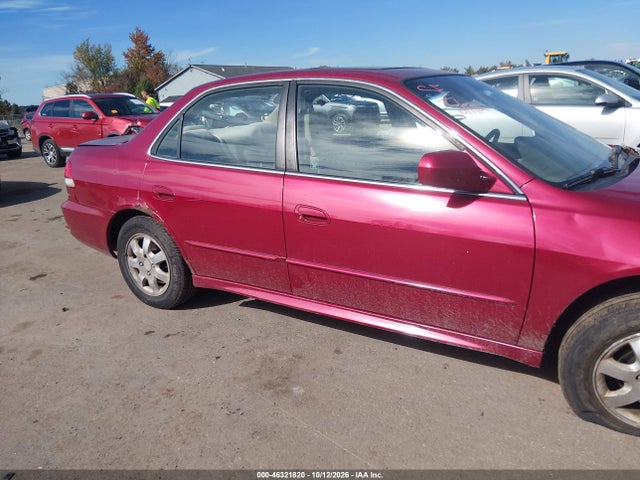 2002 Honda Accord 2.3 Ex მანქანა იყიდება აუქციონზე, vin: 1HGCG56692A087218, აუქციონის ნომერი: 46321820