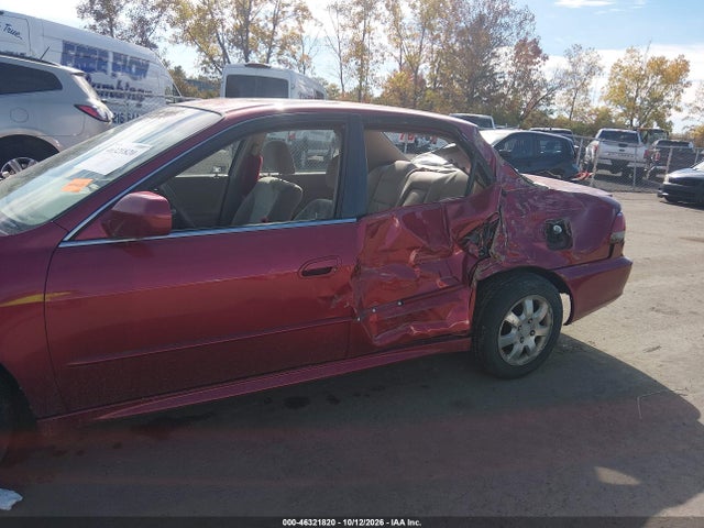 2002 Honda Accord 2.3 Ex მანქანა იყიდება აუქციონზე, vin: 1HGCG56692A087218, აუქციონის ნომერი: 46321820