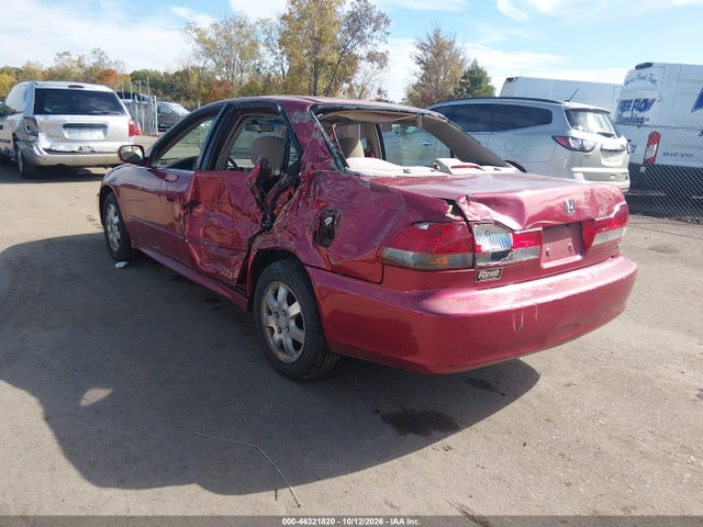 2002 Honda Accord 2.3 Ex მანქანა იყიდება აუქციონზე, vin: 1HGCG56692A087218, აუქციონის ნომერი: 46321820