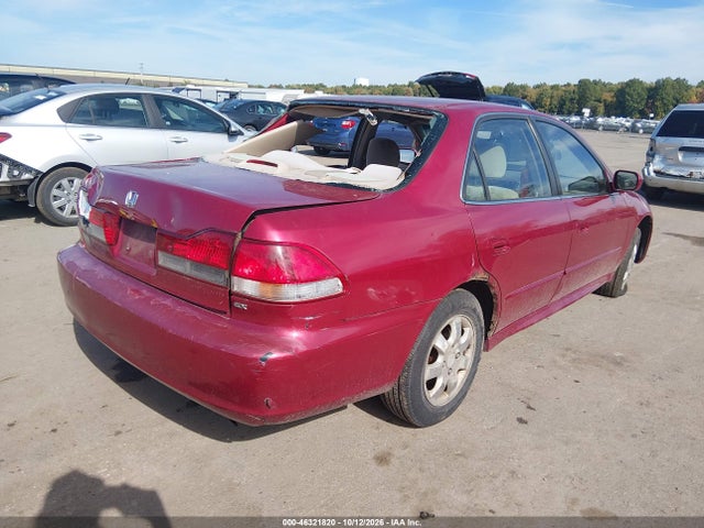 2002 Honda Accord 2.3 Ex მანქანა იყიდება აუქციონზე, vin: 1HGCG56692A087218, აუქციონის ნომერი: 46321820
