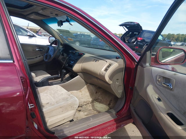 2002 Honda Accord 2.3 Ex მანქანა იყიდება აუქციონზე, vin: 1HGCG56692A087218, აუქციონის ნომერი: 46321820