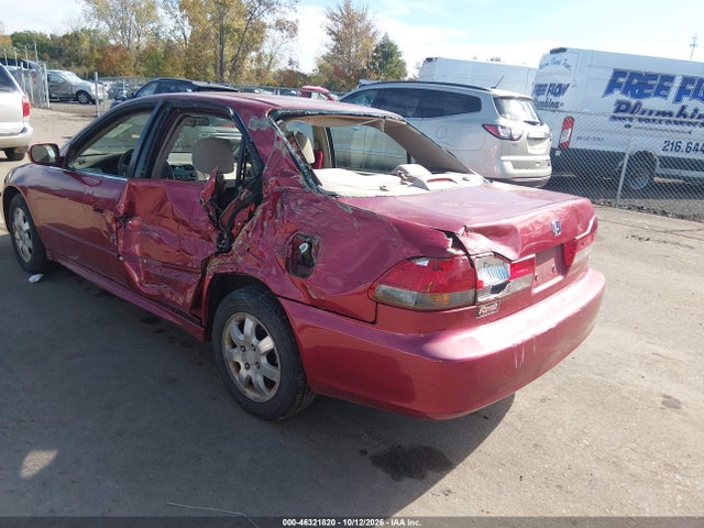 2002 Honda Accord 2.3 Ex მანქანა იყიდება აუქციონზე, vin: 1HGCG56692A087218, აუქციონის ნომერი: 46321820
