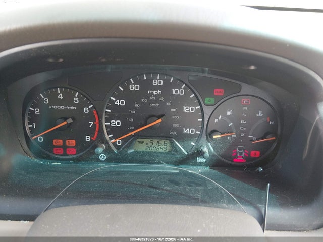 2002 Honda Accord 2.3 Ex მანქანა იყიდება აუქციონზე, vin: 1HGCG56692A087218, აუქციონის ნომერი: 46321820