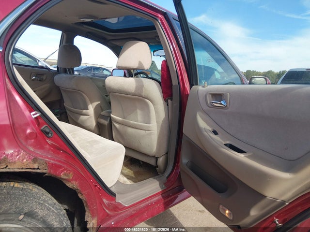 2002 Honda Accord 2.3 Ex მანქანა იყიდება აუქციონზე, vin: 1HGCG56692A087218, აუქციონის ნომერი: 46321820