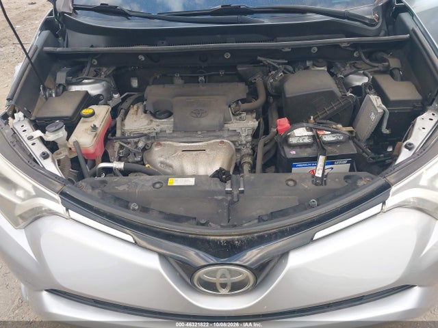 Toyota Rav4 Limited 2016 2T3DFREV3GW413934 Image 10