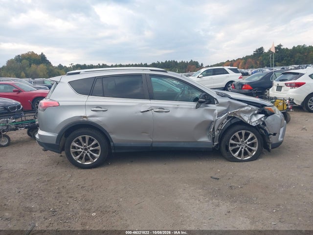 Toyota Rav4 Limited 2016 2T3DFREV3GW413934 Image 13