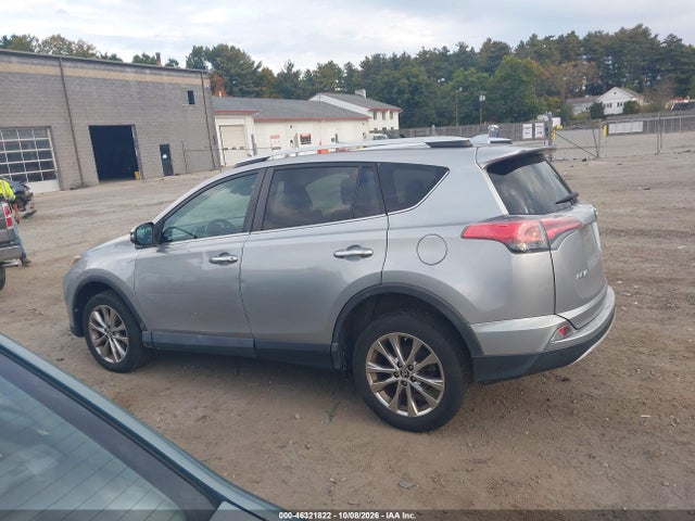 Toyota Rav4 Limited 2016 2T3DFREV3GW413934 Image 14