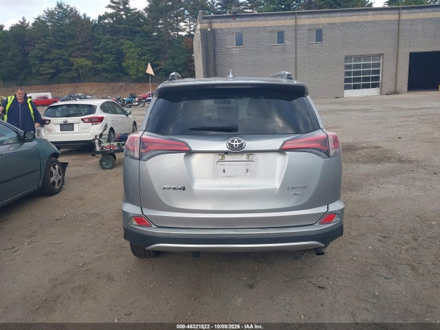 Toyota Rav4 Limited 2016 2T3DFREV3GW413934 Image 16