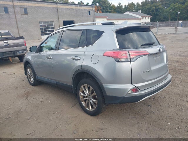 Toyota Rav4 Limited 2016 2T3DFREV3GW413934 Image 3