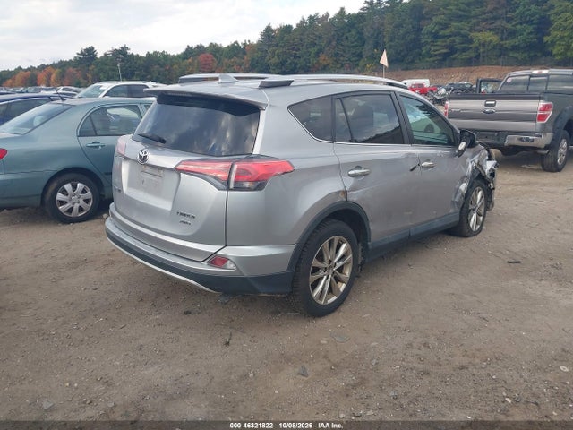 Toyota Rav4 Limited 2016 2T3DFREV3GW413934 Image 4