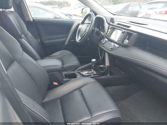 Toyota Rav4 Limited 2016 2T3DFREV3GW413934 Image 5