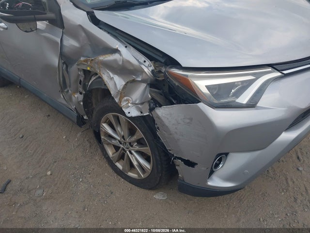 Toyota Rav4 Limited 2016 2T3DFREV3GW413934 Image 6
