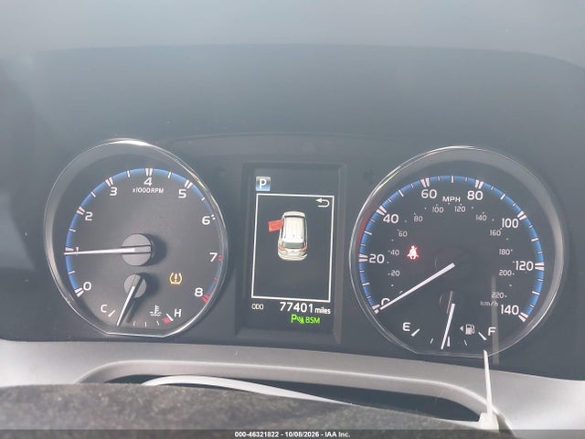 Toyota Rav4 Limited 2016 2T3DFREV3GW413934 Image 7