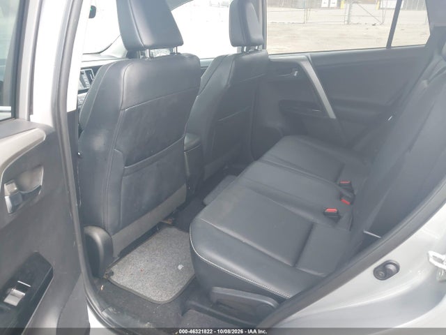 Toyota Rav4 Limited 2016 2T3DFREV3GW413934 Image 8