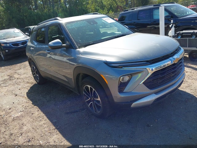 46321823 :رقم المزاد ، KL79MPSL0TB077341 vin ، 2026 Chevrolet Trailblazer Fwd Lt مزاد بيع