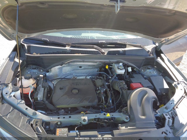 46321823 :رقم المزاد ، KL79MPSL0TB077341 vin ، 2026 Chevrolet Trailblazer Fwd Lt مزاد بيع