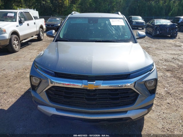 46321823 :رقم المزاد ، KL79MPSL0TB077341 vin ، 2026 Chevrolet Trailblazer Fwd Lt مزاد بيع