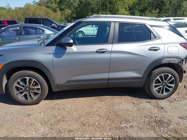 46321823 :رقم المزاد ، KL79MPSL0TB077341 vin ، 2026 Chevrolet Trailblazer Fwd Lt مزاد بيع