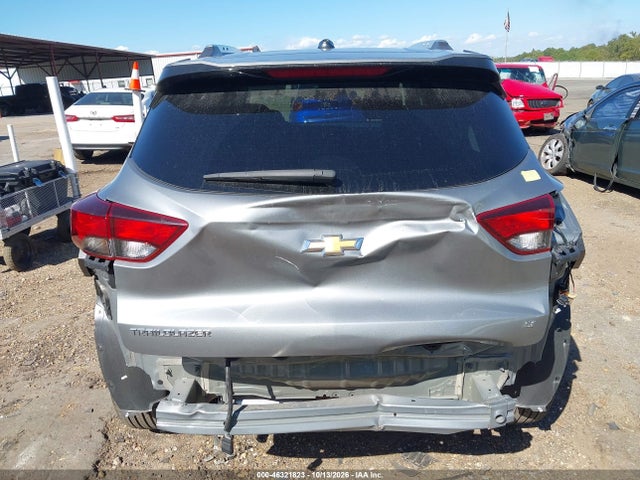 46321823 :رقم المزاد ، KL79MPSL0TB077341 vin ، 2026 Chevrolet Trailblazer Fwd Lt مزاد بيع