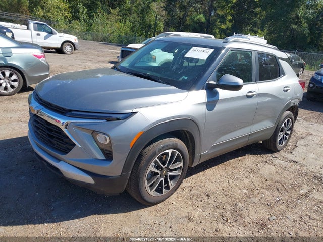 46321823 :رقم المزاد ، KL79MPSL0TB077341 vin ، 2026 Chevrolet Trailblazer Fwd Lt مزاد بيع