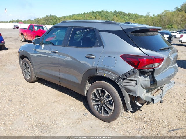 46321823 :رقم المزاد ، KL79MPSL0TB077341 vin ، 2026 Chevrolet Trailblazer Fwd Lt مزاد بيع