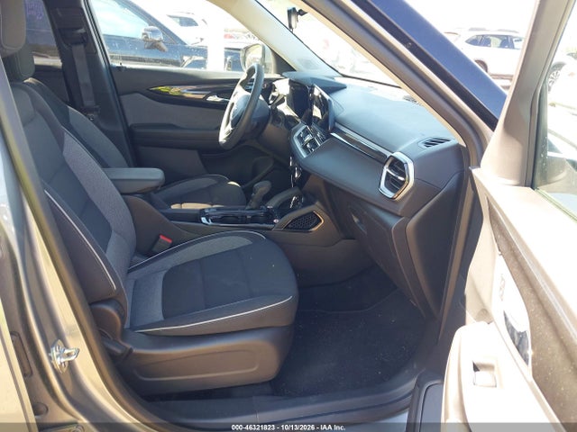 46321823 :رقم المزاد ، KL79MPSL0TB077341 vin ، 2026 Chevrolet Trailblazer Fwd Lt مزاد بيع