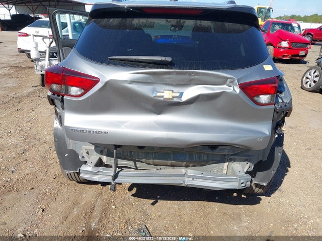 46321823 :رقم المزاد ، KL79MPSL0TB077341 vin ، 2026 Chevrolet Trailblazer Fwd Lt مزاد بيع