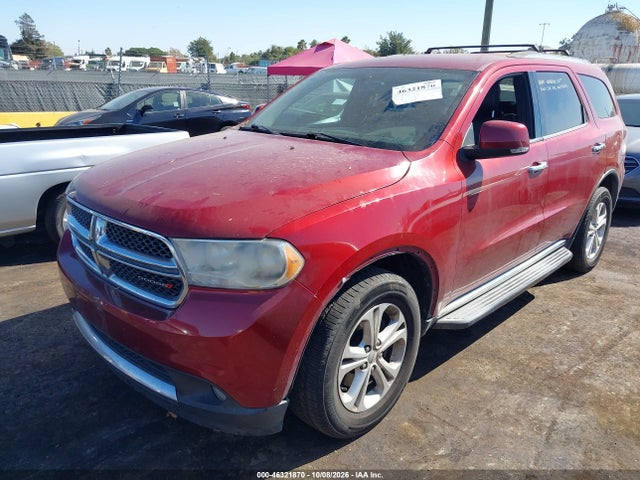 Aukcja sprzedaży 2013 Dodge Durango Crew, vin: 1C4RDJDG4DC690025, numer aukcji: 46321870