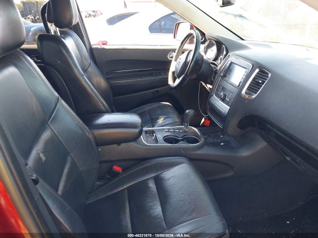 Aukcja sprzedaży 2013 Dodge Durango Crew, vin: 1C4RDJDG4DC690025, numer aukcji: 46321870