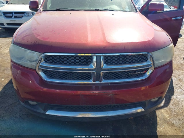 Aukcja sprzedaży 2013 Dodge Durango Crew, vin: 1C4RDJDG4DC690025, numer aukcji: 46321870