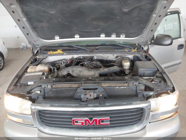 Aukcja sprzedaży 2007 Gmc Sierra 1500 Classic Sle1, vin: 1GTEK19Z17Z107281, numer aukcji: 46321871
