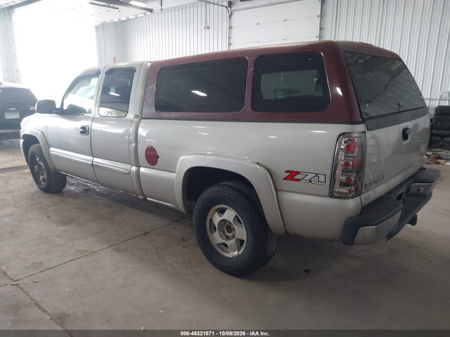Aukcja sprzedaży 2007 Gmc Sierra 1500 Classic Sle1, vin: 1GTEK19Z17Z107281, numer aukcji: 46321871