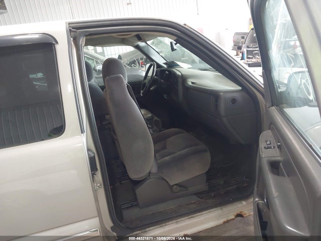Aukcja sprzedaży 2007 Gmc Sierra 1500 Classic Sle1, vin: 1GTEK19Z17Z107281, numer aukcji: 46321871