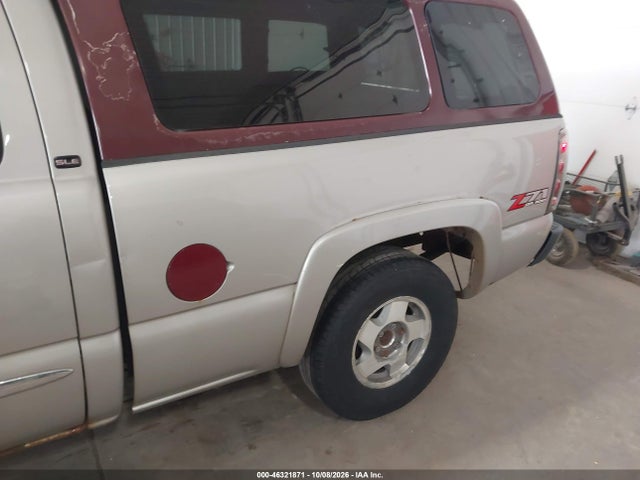 Aukcja sprzedaży 2007 Gmc Sierra 1500 Classic Sle1, vin: 1GTEK19Z17Z107281, numer aukcji: 46321871