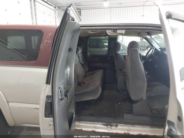 Aukcja sprzedaży 2007 Gmc Sierra 1500 Classic Sle1, vin: 1GTEK19Z17Z107281, numer aukcji: 46321871