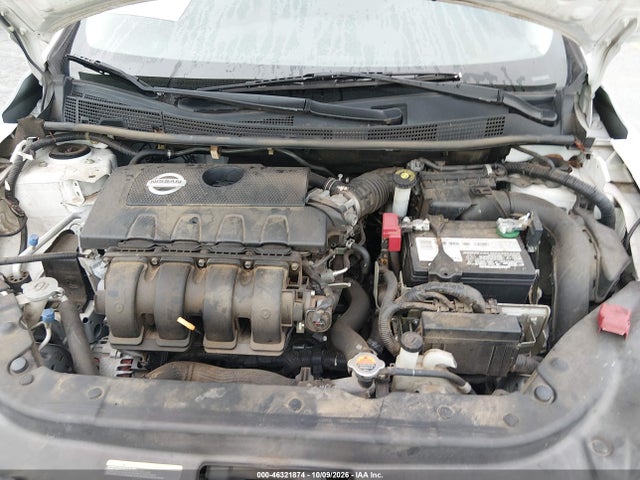 Продаж на аукціоні авто 2015 Nissan Sentra S, vin: 3N1AB7AP1FY257866, номер лоту: 46321874