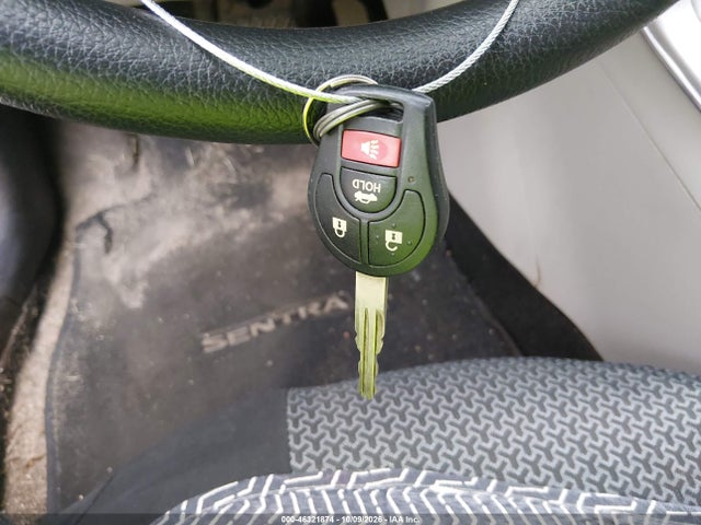 Продаж на аукціоні авто 2015 Nissan Sentra S, vin: 3N1AB7AP1FY257866, номер лоту: 46321874