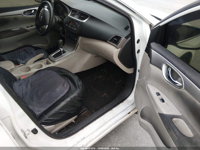 Продаж на аукціоні авто 2015 Nissan Sentra S, vin: 3N1AB7AP1FY257866, номер лоту: 46321874