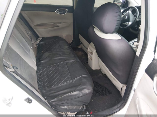 Продаж на аукціоні авто 2015 Nissan Sentra S, vin: 3N1AB7AP1FY257866, номер лоту: 46321874