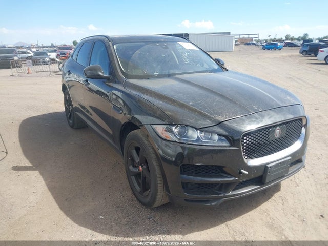 Продаж на аукціоні авто 2019 Jaguar F-pace 25t Prestige/30t Prestige, vin: SADCK2GX3KA395525, номер лоту: 46321890