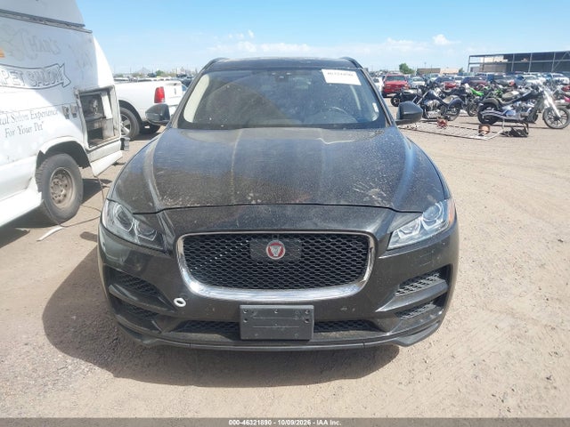 Продаж на аукціоні авто 2019 Jaguar F-pace 25t Prestige/30t Prestige, vin: SADCK2GX3KA395525, номер лоту: 46321890
