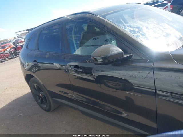 Продаж на аукціоні авто 2019 Jaguar F-pace 25t Prestige/30t Prestige, vin: SADCK2GX3KA395525, номер лоту: 46321890