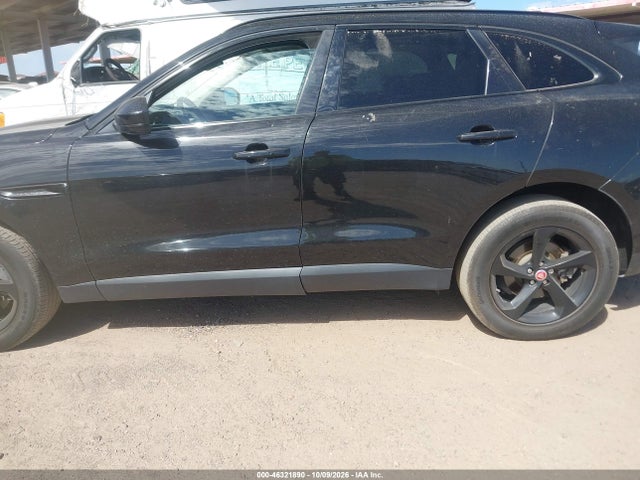 Продаж на аукціоні авто 2019 Jaguar F-pace 25t Prestige/30t Prestige, vin: SADCK2GX3KA395525, номер лоту: 46321890