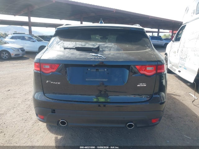 Продаж на аукціоні авто 2019 Jaguar F-pace 25t Prestige/30t Prestige, vin: SADCK2GX3KA395525, номер лоту: 46321890
