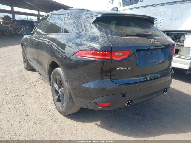Продаж на аукціоні авто 2019 Jaguar F-pace 25t Prestige/30t Prestige, vin: SADCK2GX3KA395525, номер лоту: 46321890