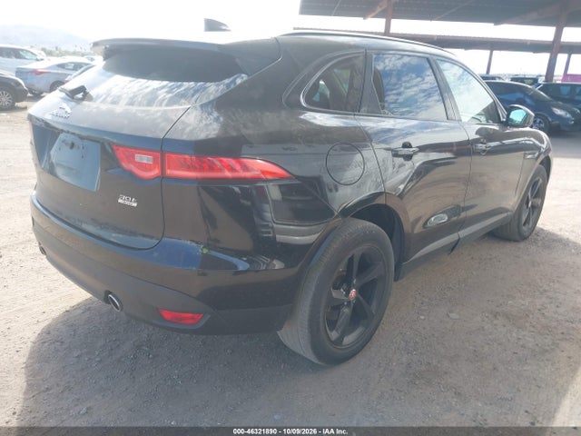 Продаж на аукціоні авто 2019 Jaguar F-pace 25t Prestige/30t Prestige, vin: SADCK2GX3KA395525, номер лоту: 46321890