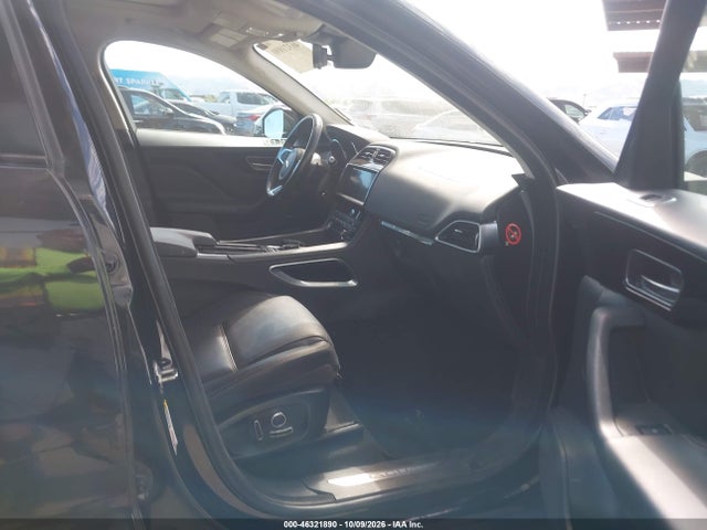 Продаж на аукціоні авто 2019 Jaguar F-pace 25t Prestige/30t Prestige, vin: SADCK2GX3KA395525, номер лоту: 46321890