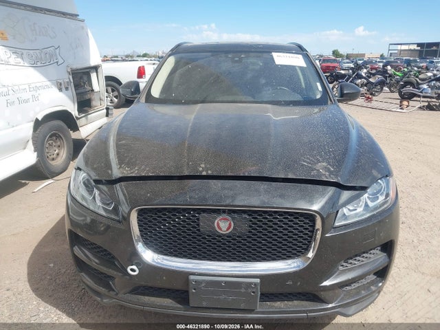 Продаж на аукціоні авто 2019 Jaguar F-pace 25t Prestige/30t Prestige, vin: SADCK2GX3KA395525, номер лоту: 46321890