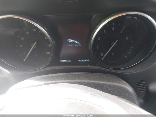 Продаж на аукціоні авто 2019 Jaguar F-pace 25t Prestige/30t Prestige, vin: SADCK2GX3KA395525, номер лоту: 46321890