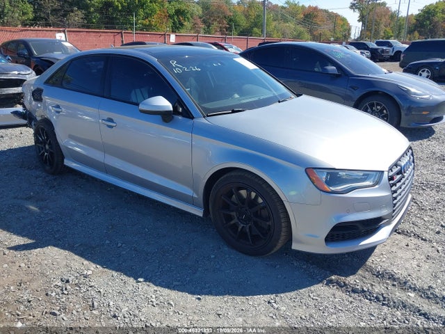 46321893 :رقم المزاد ، WAUB1GFF2G1014848 vin ، 2016 Audi S3 2.0t Premium Plus مزاد بيع